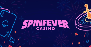 SpinFever casino logo